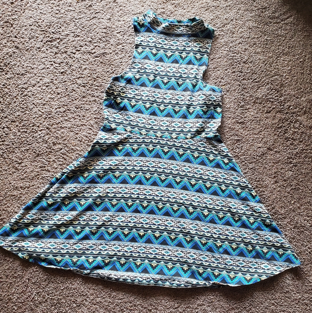SO Juniors Dress, Large